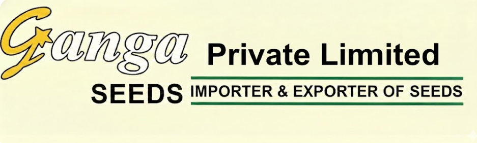 Ganga Seeds Logo